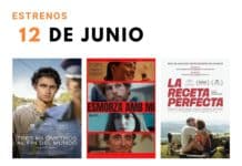 Estrenos del 12 de junio de 2025