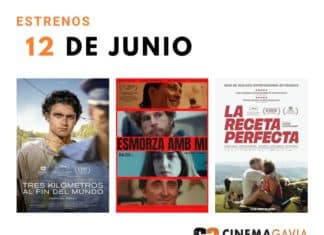 Estrenos del 12 de junio de 2025