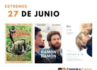 Estrenos del 27 de junio de 2025