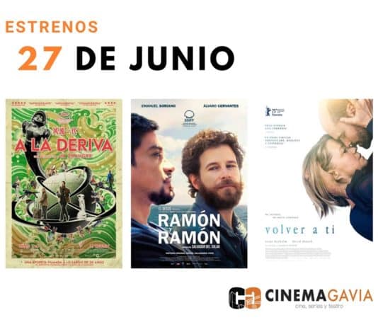 Estrenos del 27 de junio de 2025