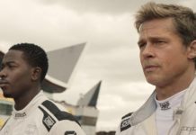 F1 La película