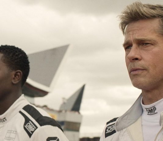 F1 La película