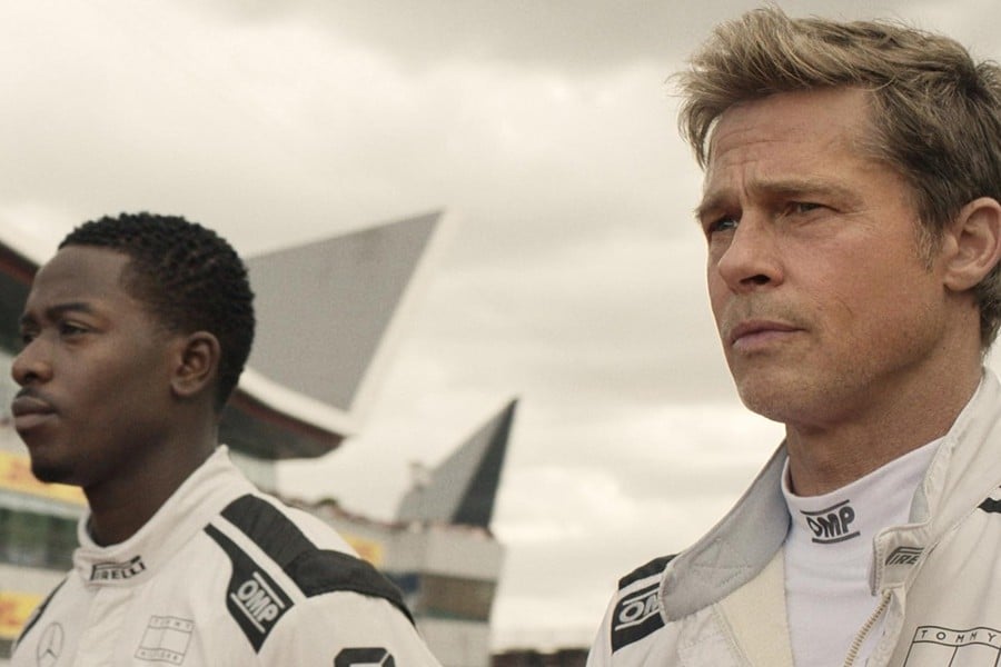 F1 La película