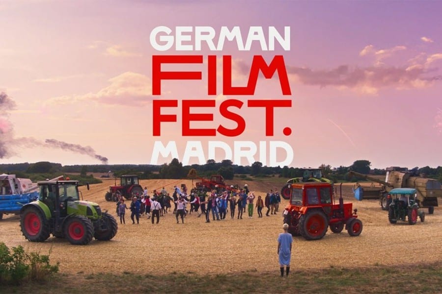 German Film Fest Madrid