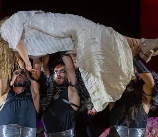 Ifigenia teatro
