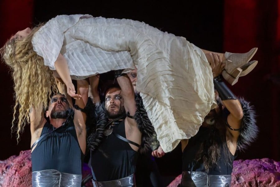 Ifigenia teatro