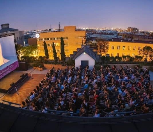 La Terraza Magnética 2025