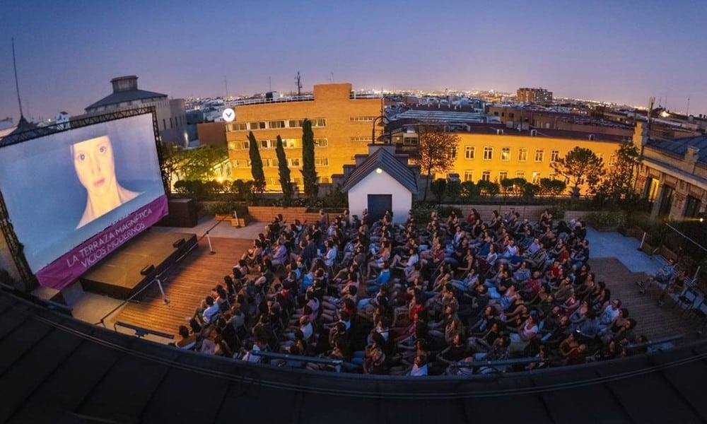 La Terraza Magnética 2025