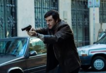 La frontera serie