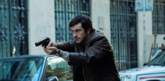 La frontera serie