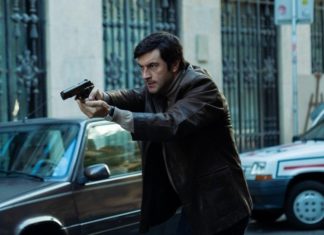 La frontera serie