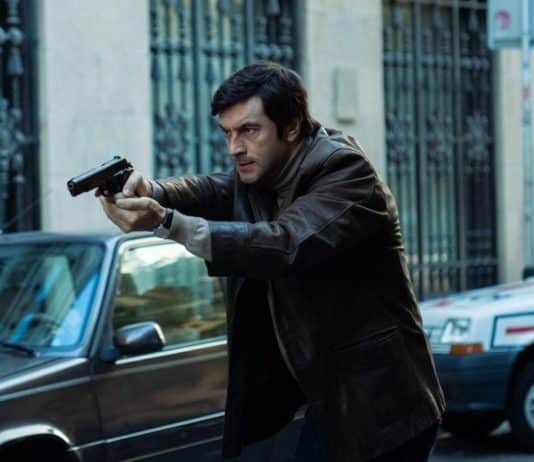 La frontera serie
