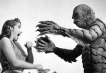 La mujer y el monstruo (1954)