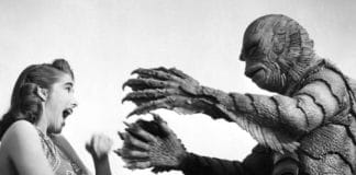 La mujer y el monstruo (1954)