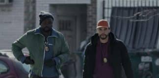 Ladrones de drogas serie