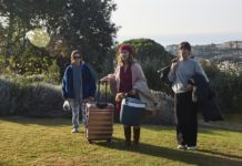 Las irresponsables película