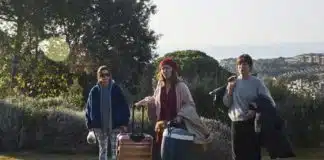 Las irresponsables película