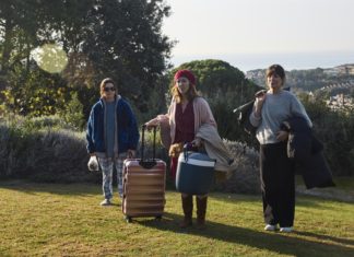 Las irresponsables película