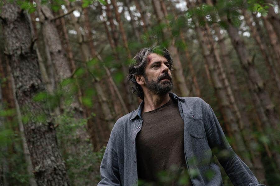 Parecido a un asesinato película