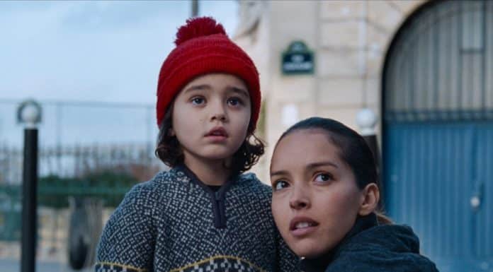 Una alegoría urbana (An Urban Allegory)