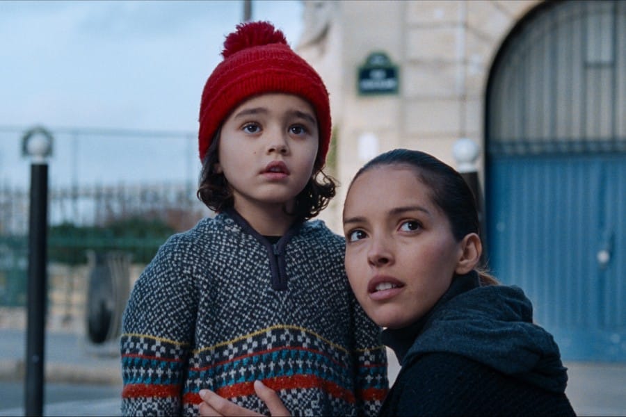 Una alegoría urbana (An Urban Allegory)