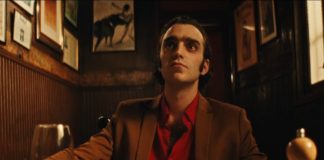 Una cabeza en la pared cortometraje