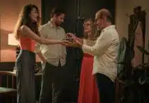Una cena... y lo que surja