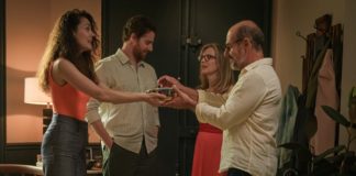 Una cena... y lo que surja