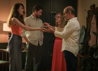 Una cena... y lo que surja