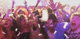 Viaje de fin de curso Mallorca película