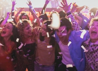 Viaje de fin de curso Mallorca película