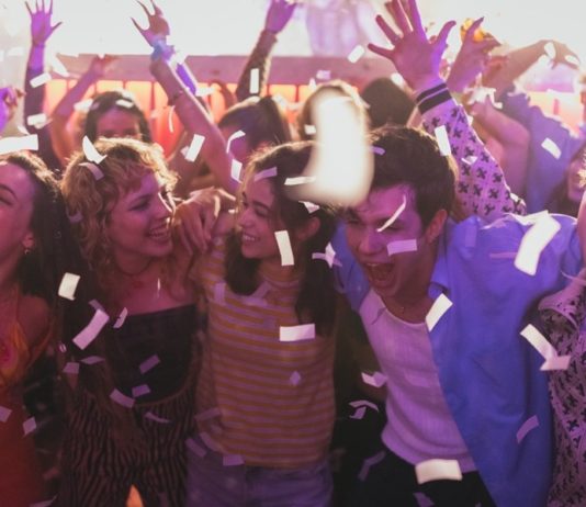 Viaje de fin de curso Mallorca película