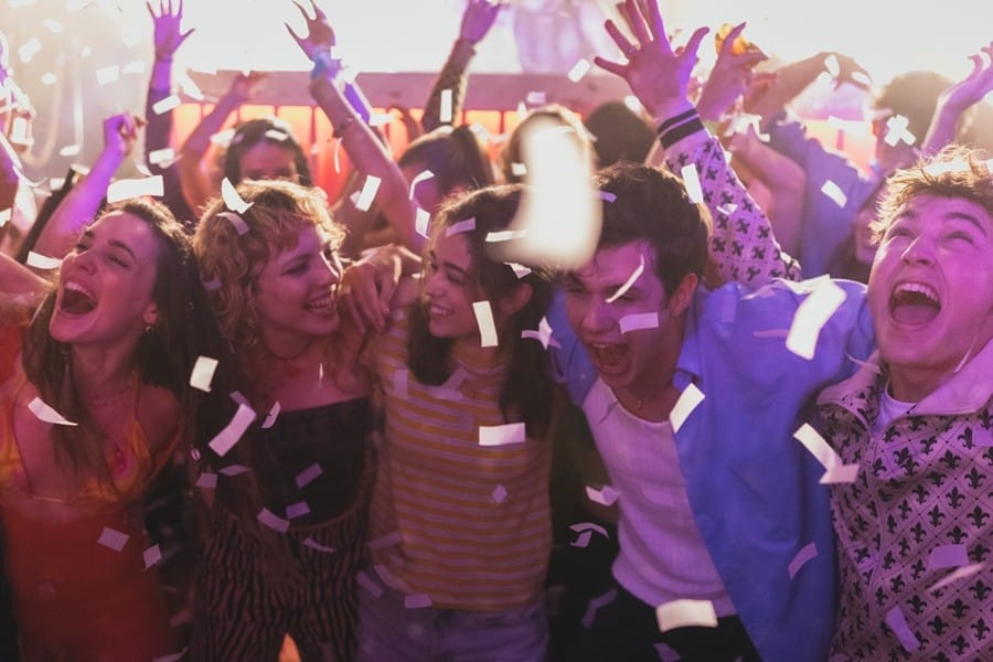 Viaje de fin de curso Mallorca película