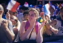 Aquel verano en París película