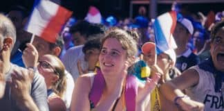 Aquel verano en París película