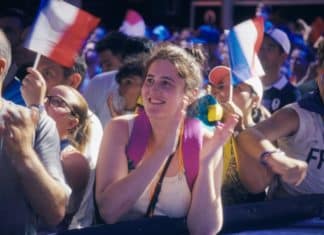 Aquel verano en París película