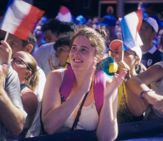 Aquel verano en París película