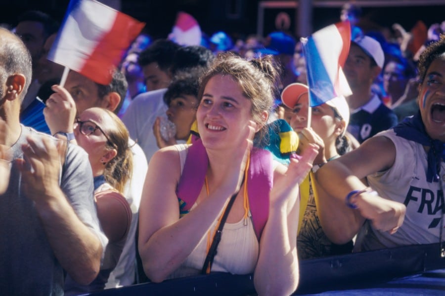 Aquel verano en París película
