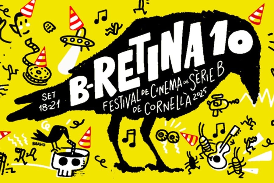 B-RETINA 2025