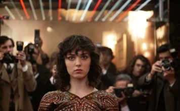 Being Maria película