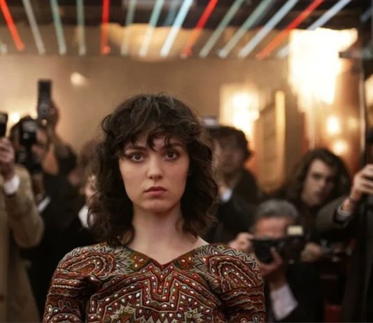 Being Maria película