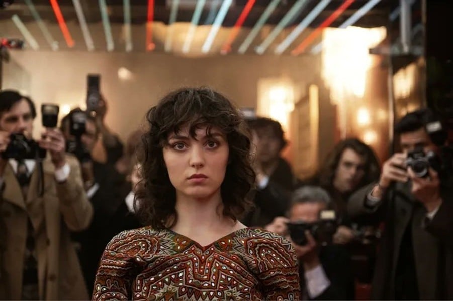 Being Maria película