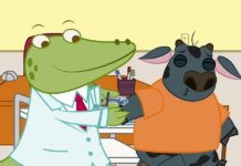 Croco Doc temporada 3