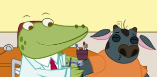 Croco Doc temporada 3