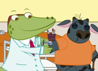 Croco Doc temporada 3