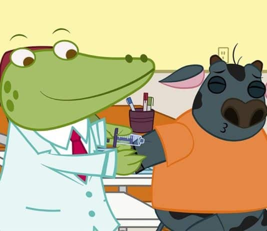 Croco Doc temporada 3
