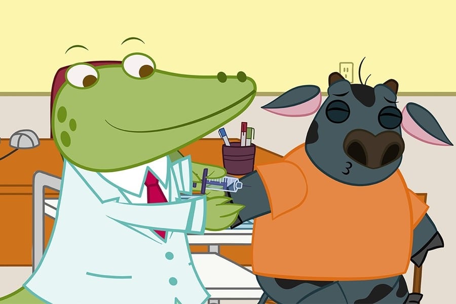 Croco Doc temporada 3