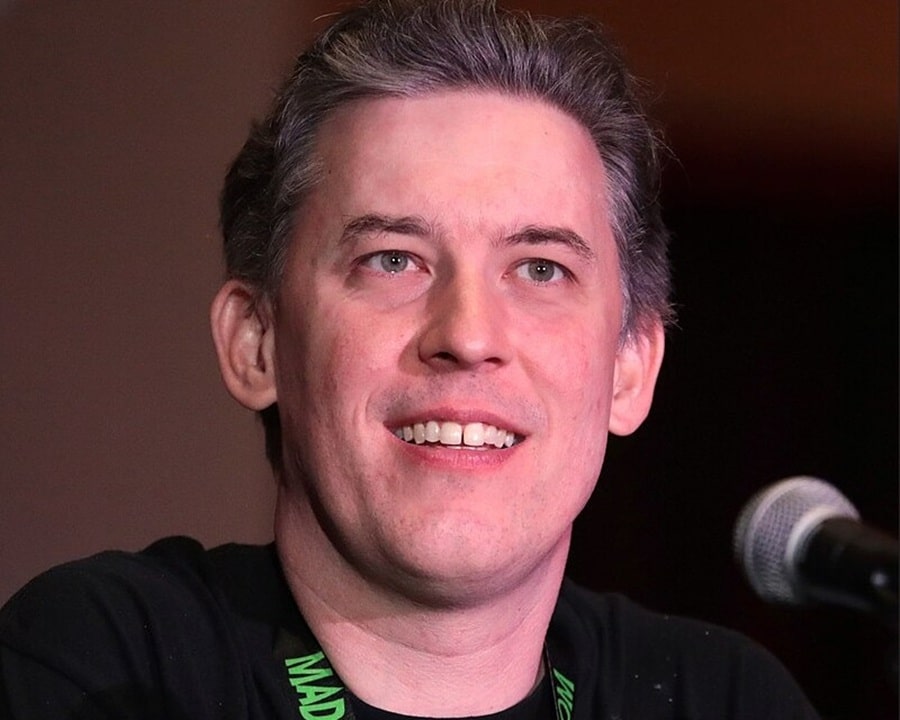 David Howard Thornton