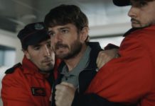 Desaparecido película