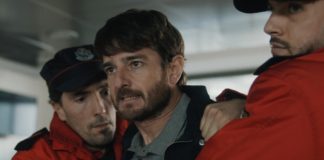 Desaparecido película